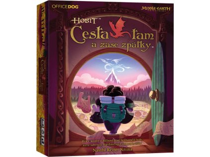 hobit cesta tam a zase zpatky stolova hra 0841333134310 1
