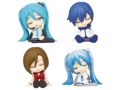 hatsune miku twinchees mini figures lil sleepers 5 cm volume 2 figurky 810059732513 1