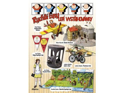 vystrihovanky rychle sipy lepi vystrihovanky 8594155759774 1