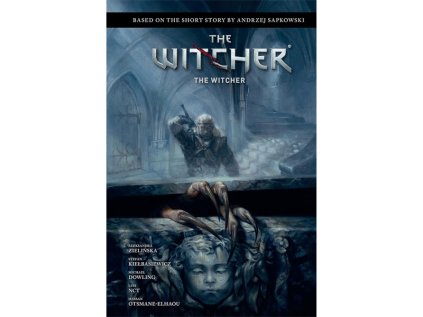 andrzej sapkowski s the witcher the witcher komiks 9781506726977 1