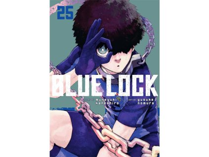 blue lock 25 manga 9798888771556
