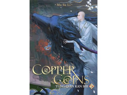 copper coins tong qian kan shi 2 novel kniha 9798895610848