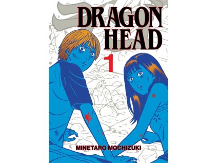 dragon head 1 manga 9781647294946