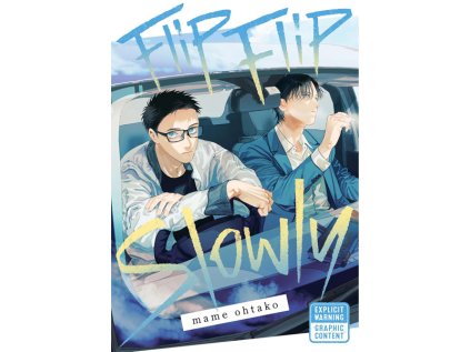 flip flip slowly manga 9798888775721