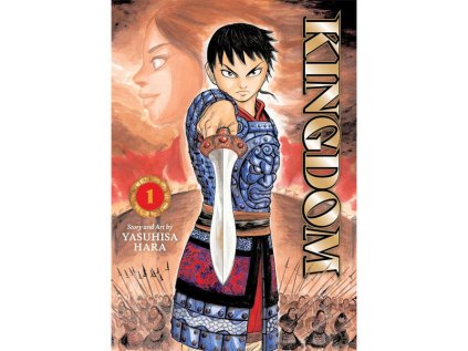 kingdom 1 manga 9781974759217 1