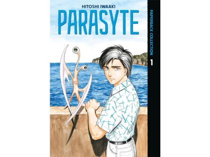 parasyte paperback collection 1 manga 9798888776636 1