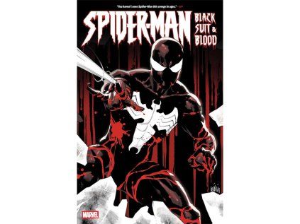Spider-Man: Black Suit & Blood