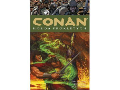 Conan 18: Horda prokletých