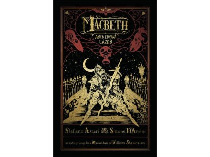 macbeth aneb krvava lazen komiks 9788076521940 1