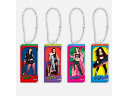 aespa random minature keyring 8800315519608