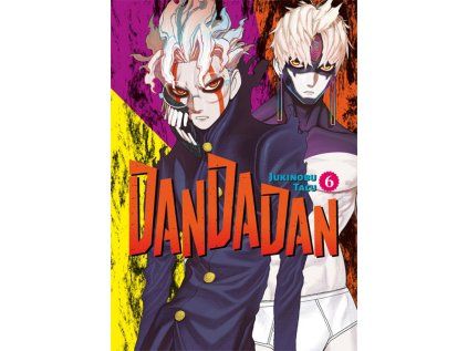 Dandadan 6 (česky)