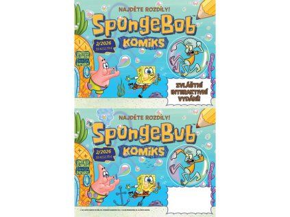 SpongeBob 02/2026
