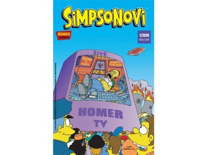 Simpsonovi 01/2026