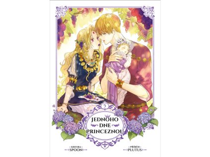 jednoho dne princeznou 5 manga po cesky 9788027740635