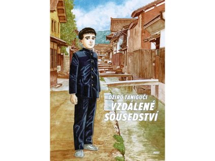 vzdalene sousedstvi manga po cesky 9788027527595