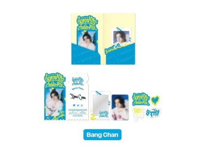 stray kids celebrate special ticket set bang chan 8800333162015