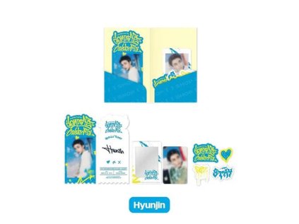 stray kids celebrate special ticket set hyunjin 8800333162046