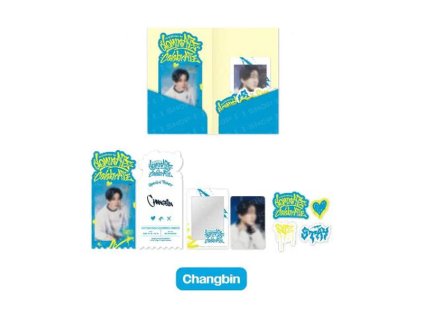 stray kids celebrate special ticket set changbin 8800333162039