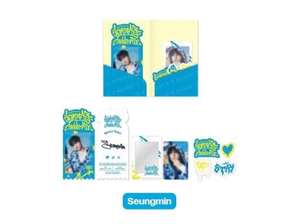 stray kids celebrate special ticket set seungmin 8800333162077