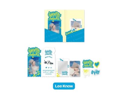 stray kids celebrate special ticket set lee know 8800333162022