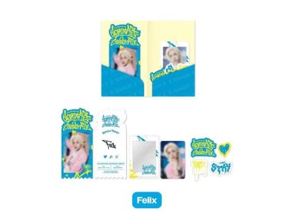 stray kids celebrate special ticket set felix 8800333162060