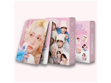 stray kids 5th fanmeeting lomo cards 55 ks zberatelske karty 1