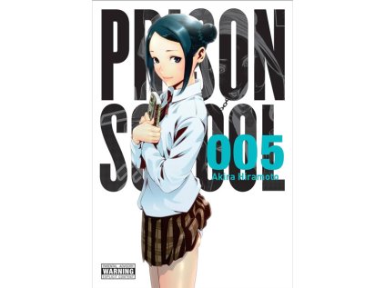 prison school 05 manga 9780316346160