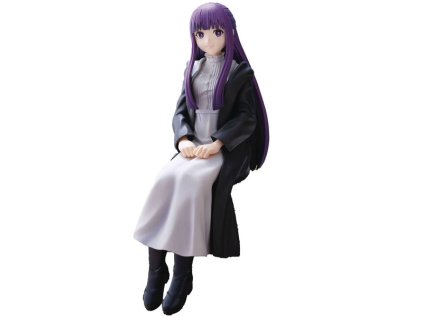 frieren beyond journey s end noodle stopper pvc statue fern re run 16 cm figurka 4582782366872 1