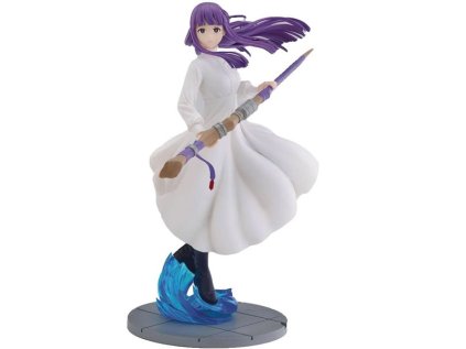 frieren beyond journey s end luminasta pvc statue fern ordinary offensive magic zoltraak figurka 4582733435602 1