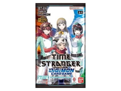digimon tcg time stranger bt 24 booster pack 810158835429