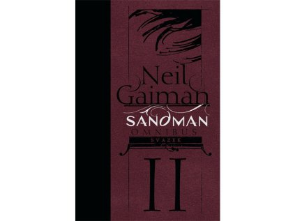 sandman omnibus svazek druhy zakladni verze komiks 9788076798939 1