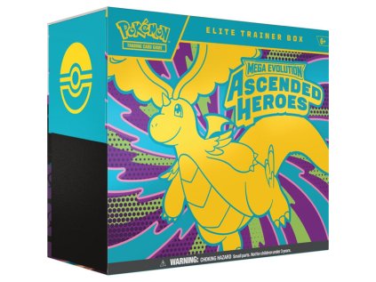 pokemon tcg mega evolution 02 5 ascended heroes elite trainer box 1