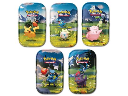 pokemon tcg mega evolution 02 5 ascended heroes mini tin 0196214132658 1