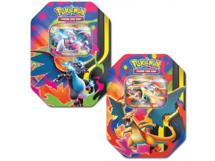 pokemon tcg mega charizard tin 0196214130791 1