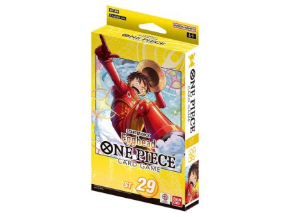 one piece tcg egghead starter deck st 29 810158837171 1