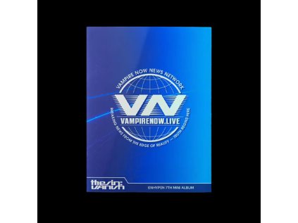 enhypen the sin vanish weverse album ver kpop album 8809704434423