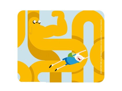 adventure time finn and jake mousepad 3665361111115 1