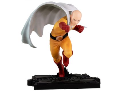 one punch man saitama pvc statue 16 cm figurka 3665361068716 1