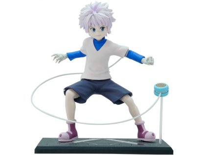 hunter x hunter pvc statue killua 14 cm figurka 3665361068761 1