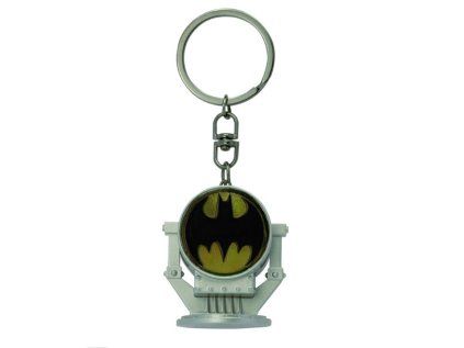 DC Comics Batman Bat-Signal Kľúčenka