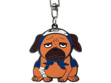 naruto shippuden pakkun klucenka 3665361074762 1