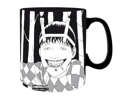 Junji Ito Souichi's Curse Šálka 460 ml