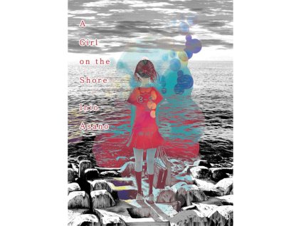 a girl on the shore manga 9781941220856