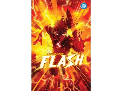 Absolute Flash 1: Of Two Worlds