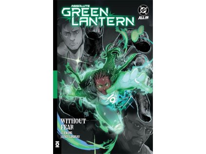 absolute green lantern 1 without fear komiks 9781799505556 1