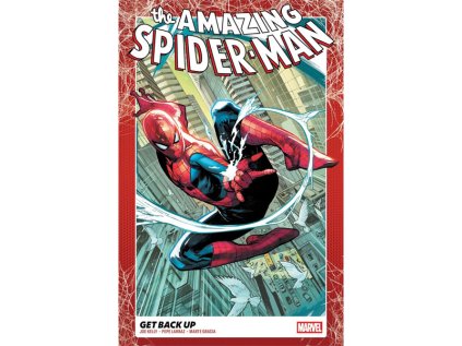 amazing spider man 1 get back up komiks 9781302960728 1