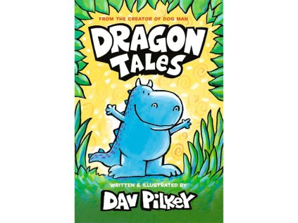 dragon tales komiks pre deti 9780702344183 1