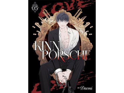 KinnPorsche 5 Light Novel