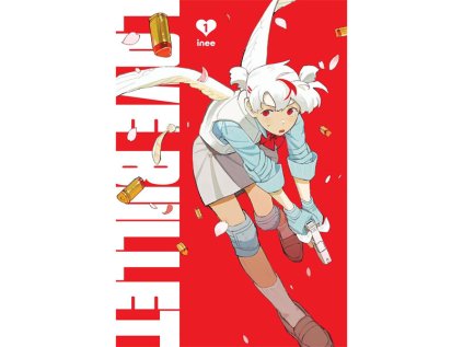 love bullet 1 manga 9798855430301