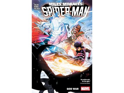 miles morales spider man by cody ziglar 7 god war komiks 9781302960865 1